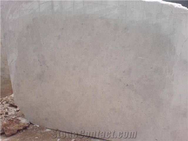Tundra Grey Marble Block, Turkey Grey Marble
