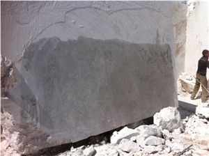 Tundra Grey Marble Block, Turkey Grey Marble