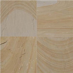 Autumn Brown Sandstone Paving Stone, Brown Sandstone Cube Stone & Pavers India