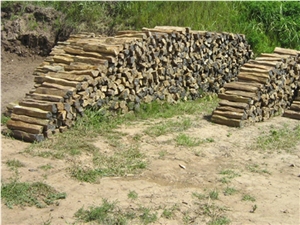 Basalt Garden Palisade