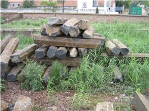 Decorative Stone Solid Pillar Decorative Stone Solid Pillar