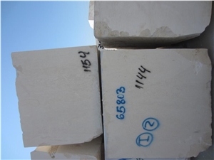 Vratza Limestone Blocks, Beige Limestone Bulgaria Blocks Vratza Limestone Blocks, Beige Limestone Bulgaria Blocks