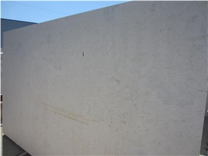 Vratza Limestone Tiles & Slabs, Beige Limestone Bulgaria Tiles & Slabs
