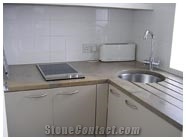 Purbeck Pond Freestone Limestone Kitchen Top