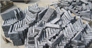 Black Limestone Corner