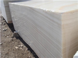 Turkish White Onyx Blocks