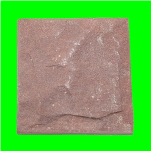 Hebei Red Sandstone Factory, China Red Sandstone Cultured Stone