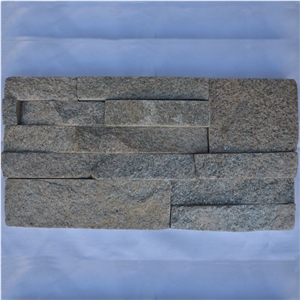 Ledge Stone Tile for Wall Cladding,Pink Quartzite Wall Cladding