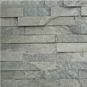 Ledge Stone Tile for Wall Cladding,Pink Quartzite Wall Cladding