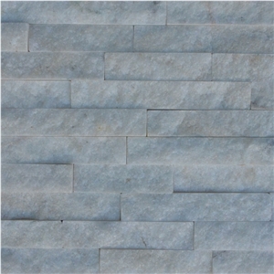 Nature Quartz Culture Stone,White Quartzite Cultured Stone
