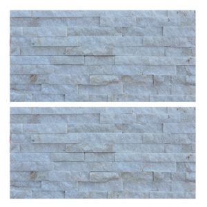 Nature Quartz Culture Stone,White Quartzite Cultured Stone