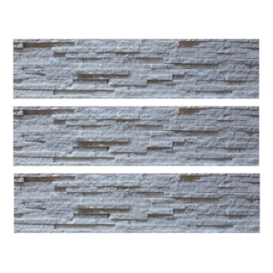 Nature Quartz Culture Stone,White Quartzite Cultured Stone