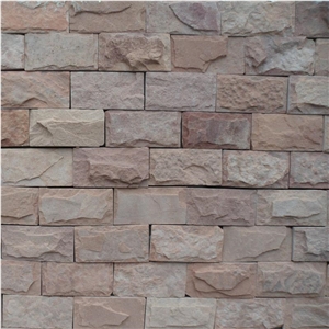 Pink Mushroom Stone Brick, Pink Sandstone Mushroom Stone