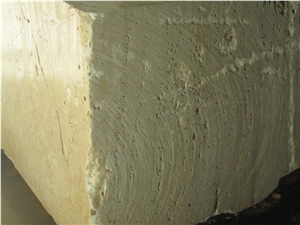 Elmad Light Travertine, KEBAN LIGHT Travertine Block