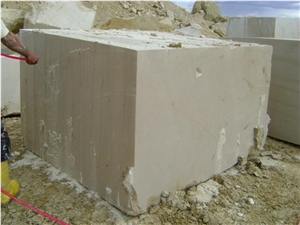Elmad Moca Cream, Elazig Cream Sunta Limestone Block