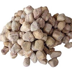 Red, White Sandstone Pebbles & Gravels India