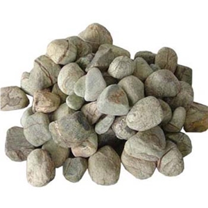Red, White Sandstone Pebbles & Gravels India