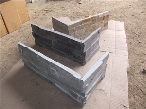 Cultured Stone,Ledge Stone,Venner Stone,Multicolor Slate Cultured Stone