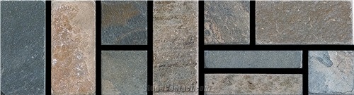 Slate Border ZXY02