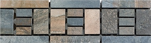 Slate Border ZXY04