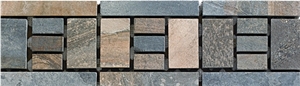 Slate Border ZXY04