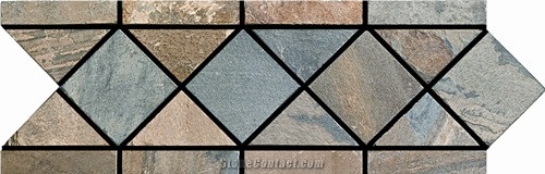 Slate Border ZXY13