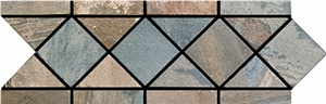 Slate Border ZXY13 Slate Border ZXY13