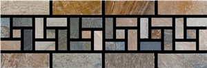 Slate Border ZXY15