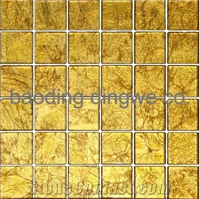 Art Glass Mosaic