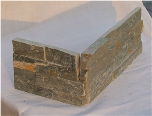 Black Corner Stone, Black Slate Corner Stone