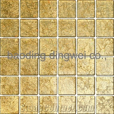 China Glass Mosaic Pattern