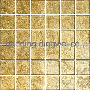 China Glass Mosaic Pattern China Glass Mosaic Pattern
