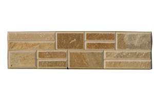 Beige Slate Cultured Stone