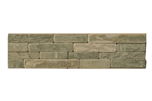 Green Slate Cultured Stone
