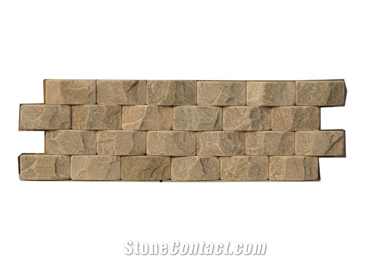 Beige Slate Cultured Stone