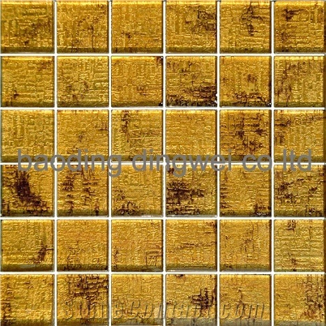 Glass Mosaic Wall Tiles