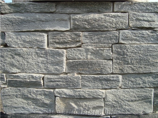 Grey Slate Cultured Stone
