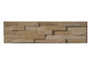 Ledge Sandstone, Pink Sandstone Cultured Stone