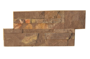 Yellow Slate Ledge Stone