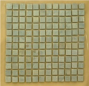 Slate Stone Mosaic, Green Slate Mosaic