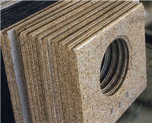 G682 Granite Vanity Top