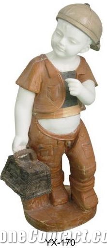 Marble Figure