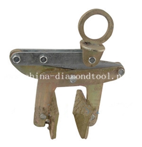 H Type Manual Clamp