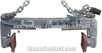 Long Plate Type Manual Clamp
