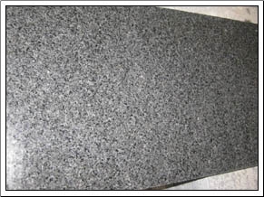 G654 Granite,Fujian Grey, G654 Black Granite Cobble, Pavers