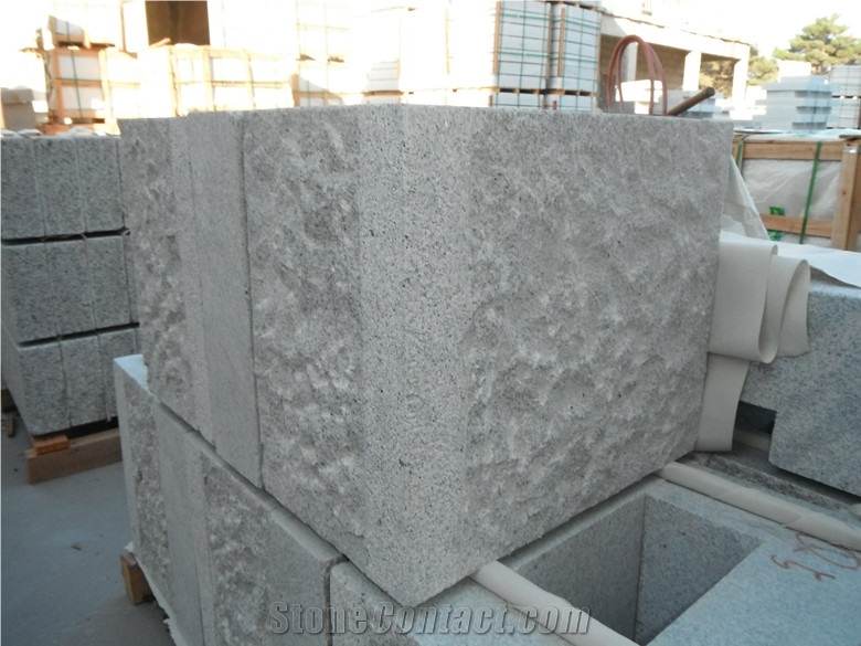 Quoins ( Grey Stone G633), G633 Grey Granite Quoins