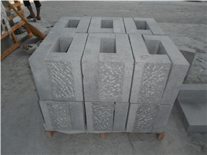 Quoins ( Grey Stone G633), G633 Grey Granite Quoins