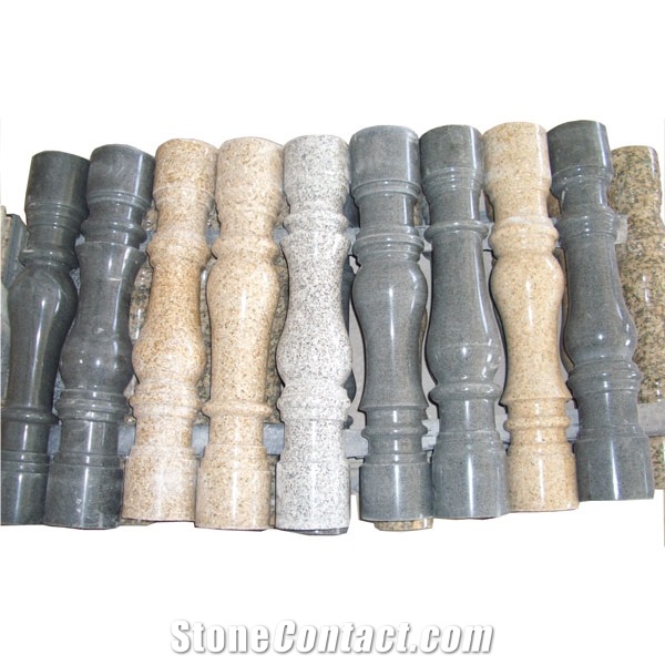 Stone Baluster