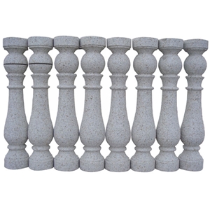 Stone Baluster