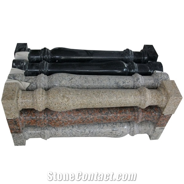 Stone Baluster
